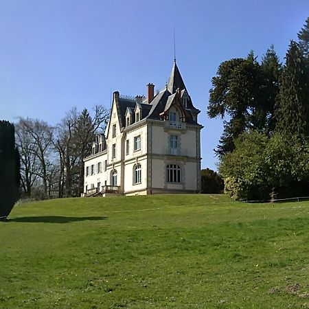 Chateau De Saint-Antoine Bonnac-la-Cote Экстерьер фото