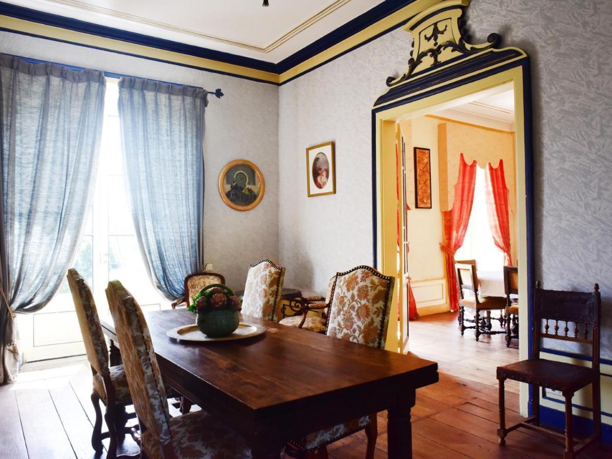 Chateau De Saint-Antoine Bonnac-la-Cote Экстерьер фото