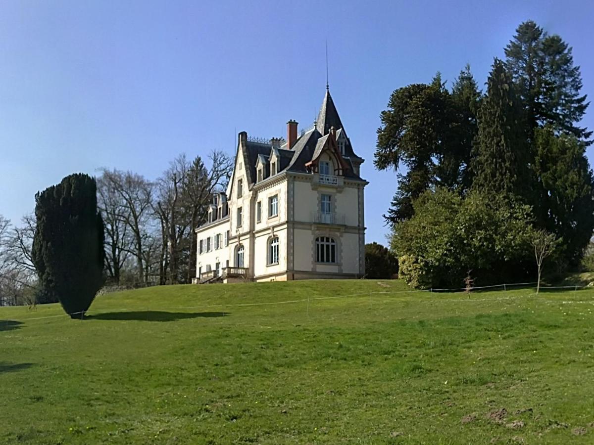 Chateau De Saint-Antoine Bonnac-la-Cote Экстерьер фото