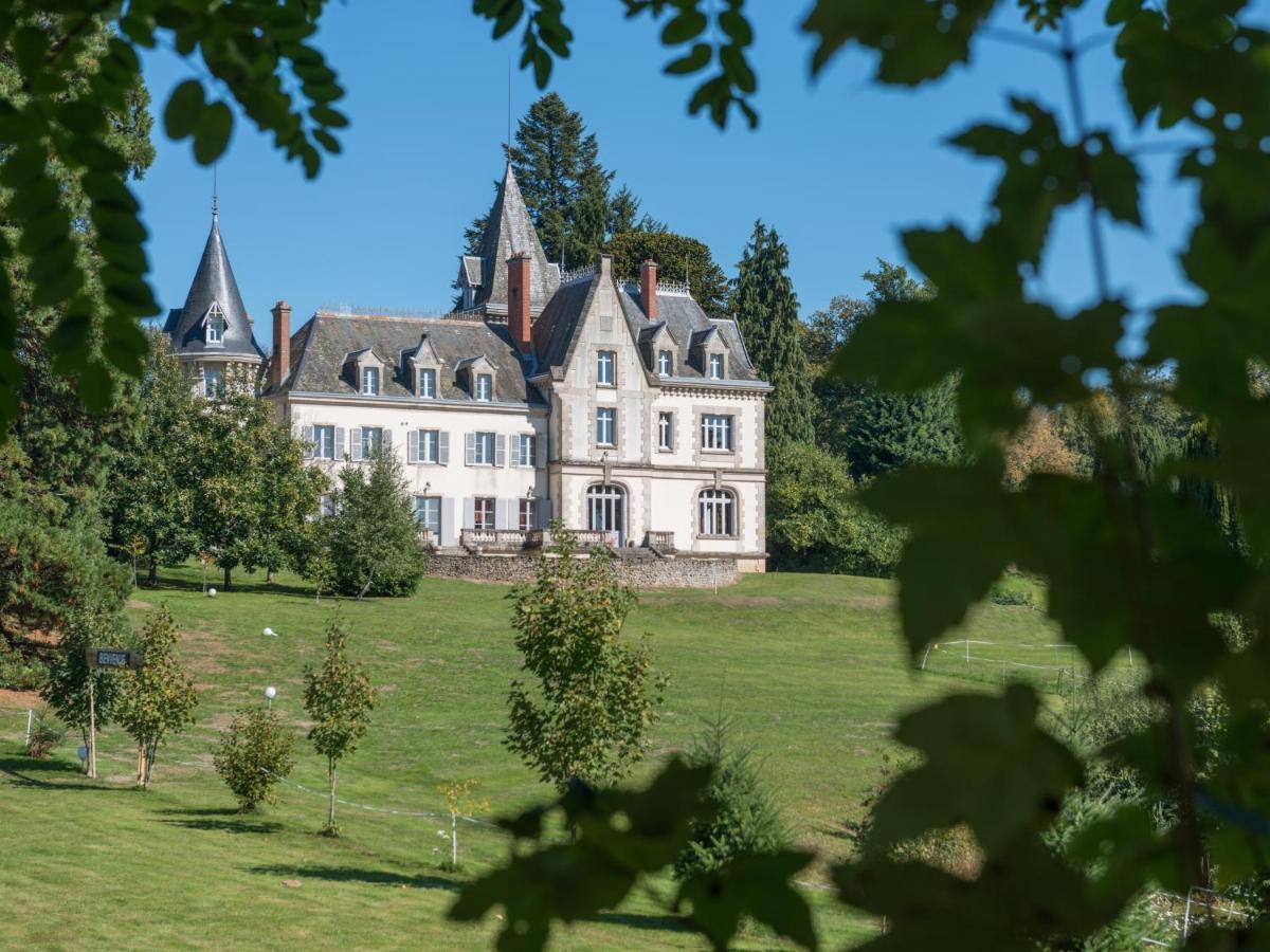 Chateau De Saint-Antoine Bonnac-la-Cote Экстерьер фото
